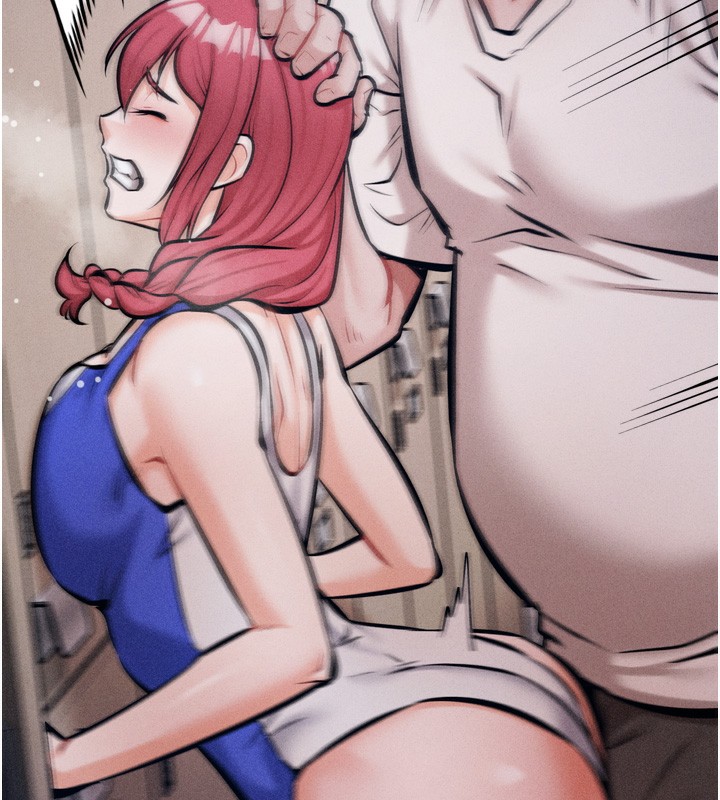 [韩国漫画] 选手村_母猪调教 剧情,OL#[248P]-71