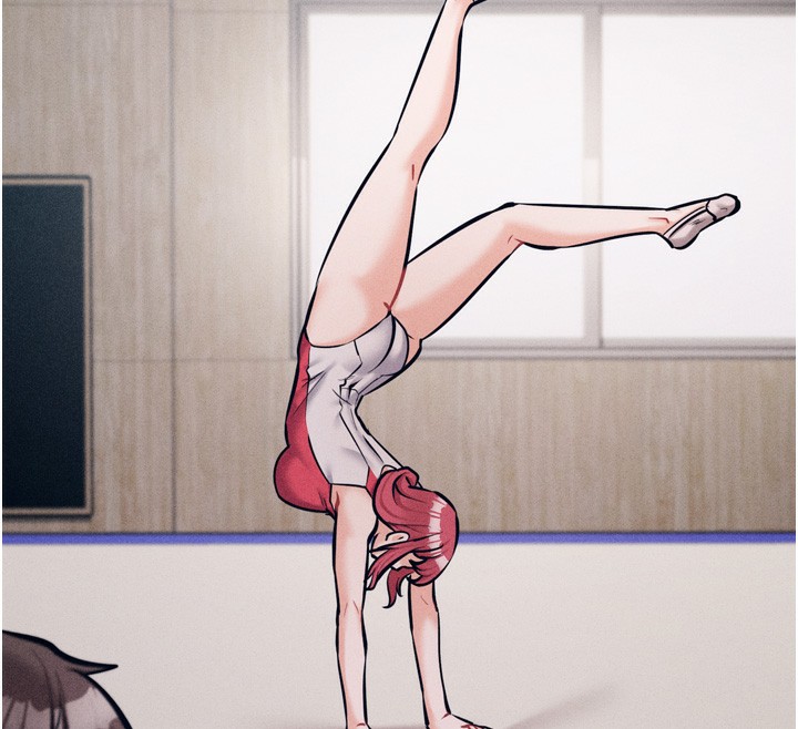 [韩国漫画] 选手村_母猪调教 剧情,OL#[229P]-110