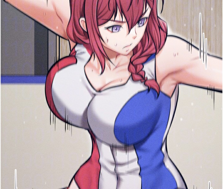 [韩国漫画] 选手村_母猪调教 剧情,OL#[229P]-114