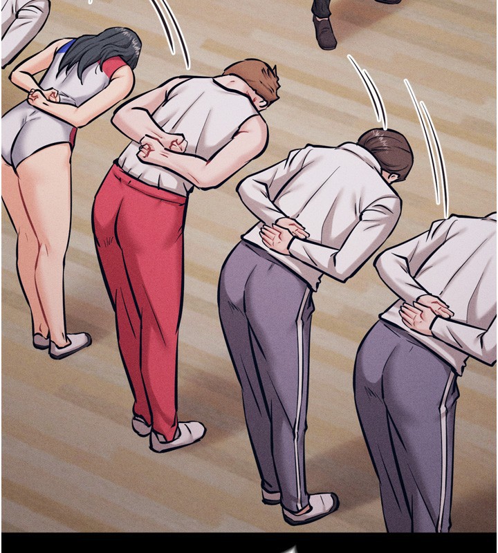 [韩国漫画] 选手村_母猪调教 剧情,OL#[229P]-32