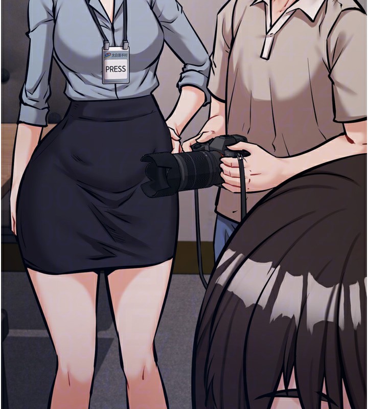 [韩国漫画] 选手村_母猪调教 剧情,OL#[241P]-112