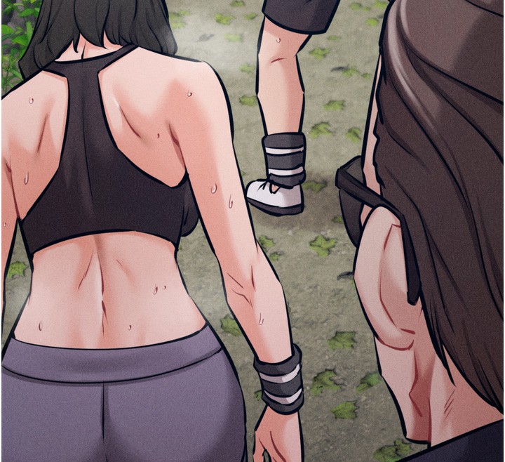 [韩国漫画] 选手村_母猪调教 剧情,OL#[241P]-33