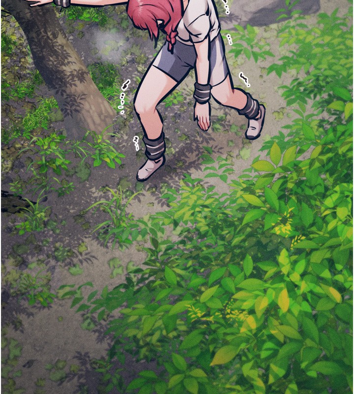 [韩国漫画] 选手村_母猪调教 剧情,OL#[241P]-59