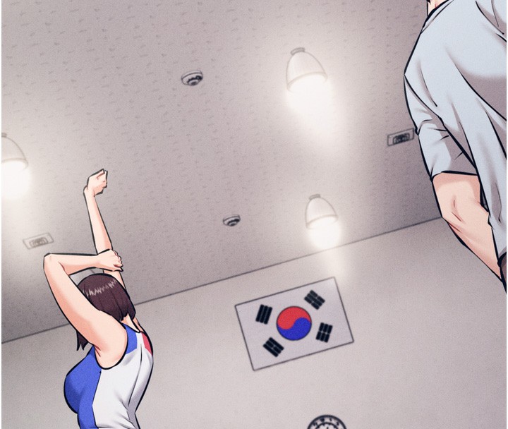 [韩国漫画] 选手村_母猪调教 剧情,OL#[237P]-184