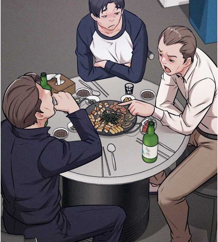 [韩国漫画] 选手村_母猪调教 剧情,OL#[222P]-32