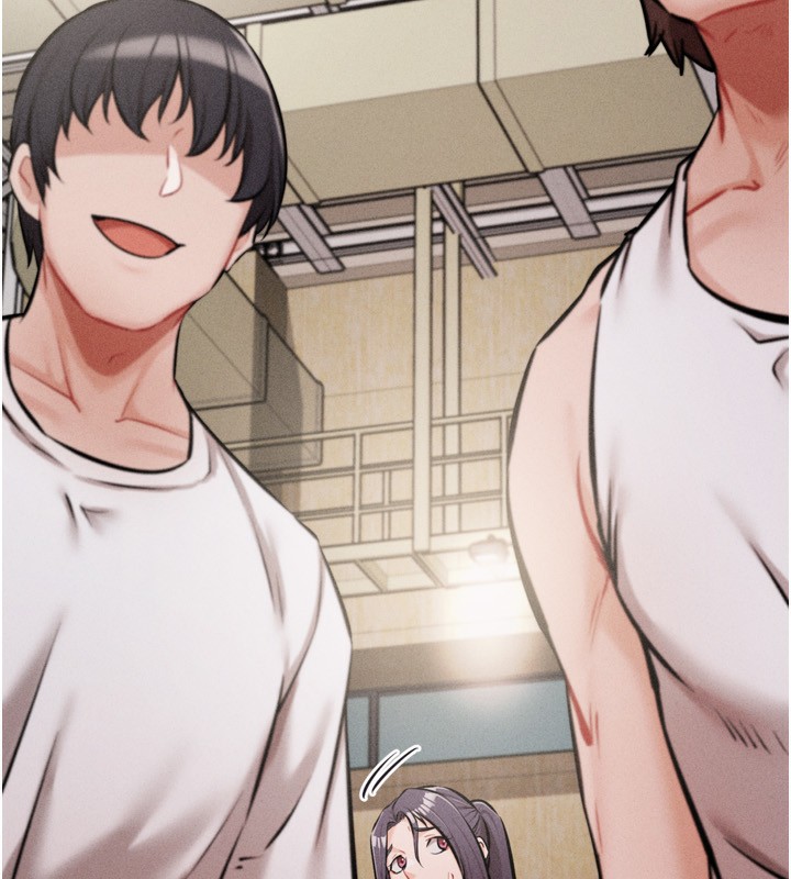 [韩国漫画] 选手村_母猪调教 剧情,OL#[260P]-33