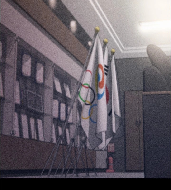 [韩国漫画] 选手村_母猪调教 剧情,OL#[264P]-39