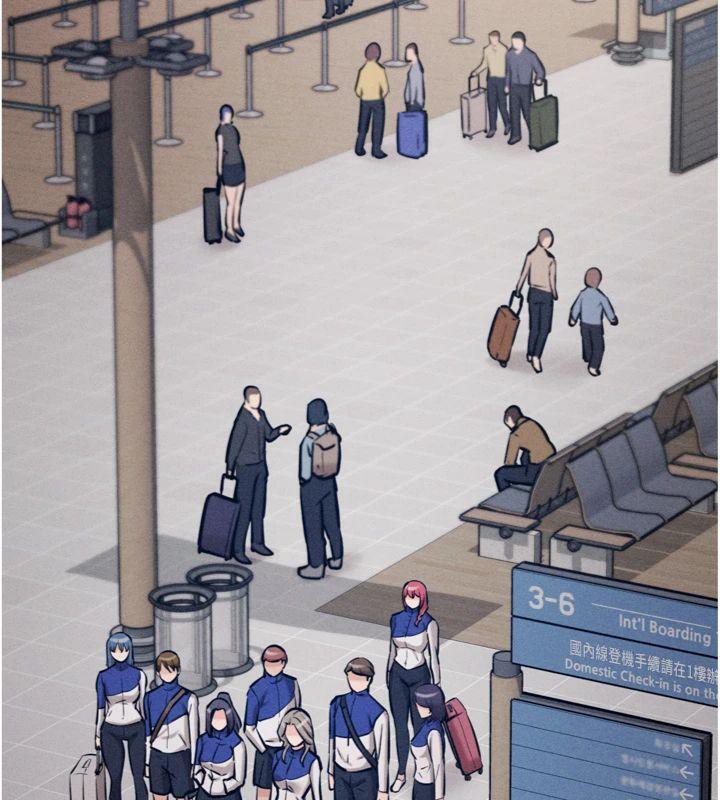 [韩国漫画] 选手村_母猪调教 剧情,OL#[231P]-210