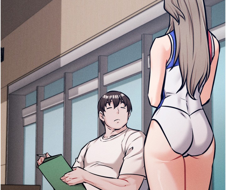 [韩国漫画] 选手村_母猪调教 剧情,OL#[225P]-135