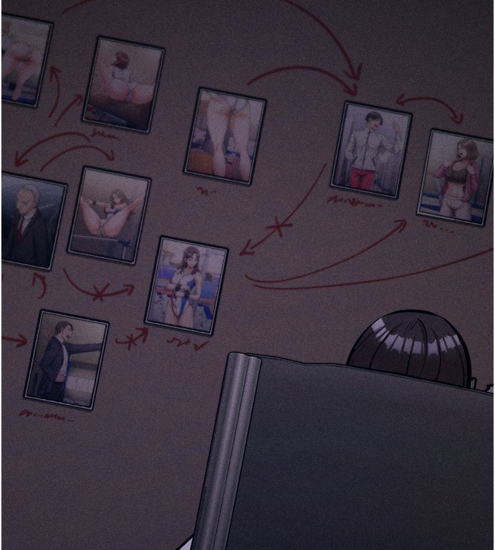 [韩国漫画] 选手村_母猪调教 剧情,OL#[225P]-157