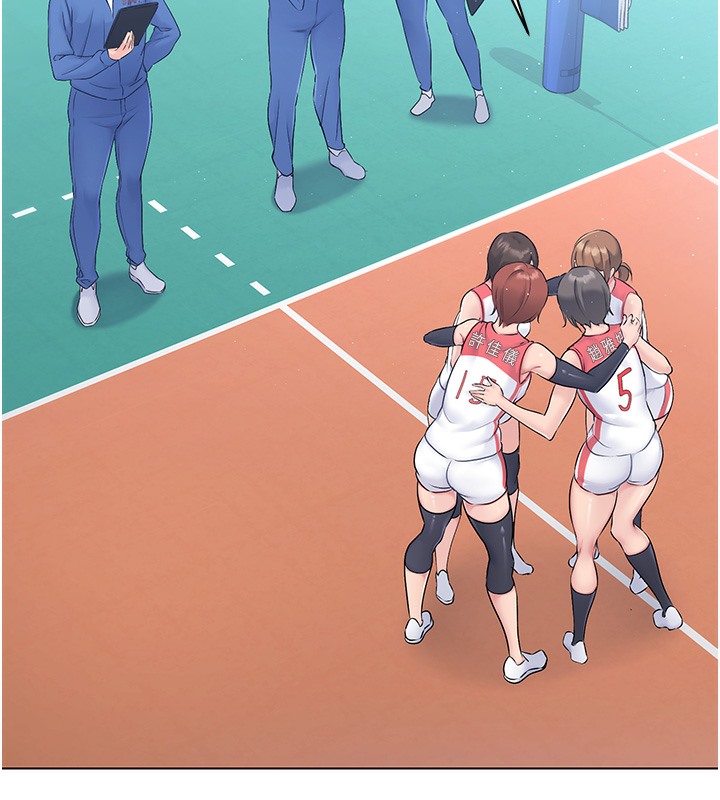 [韩国漫画] Set up!排球少女 剧情,女学生#[185P]-11