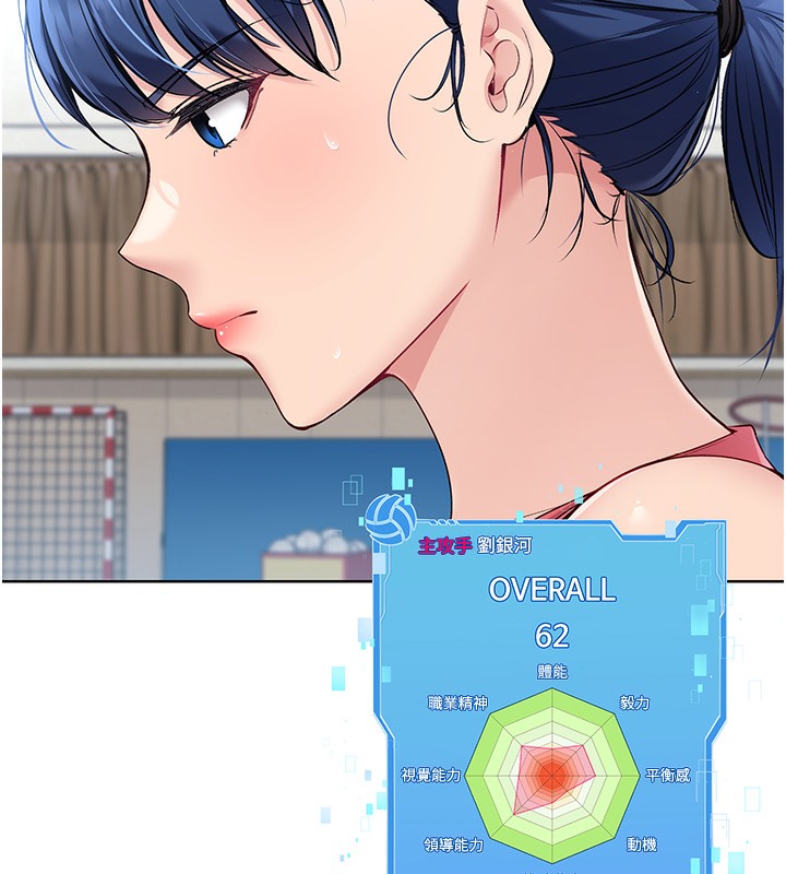 [韩国漫画] Set up!排球少女 剧情,女学生#[185P]-114