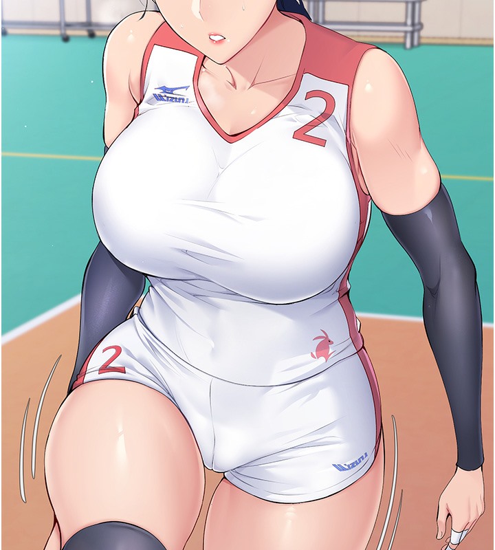 [韩国漫画] Set up!排球少女 剧情,女学生#[185P]-171