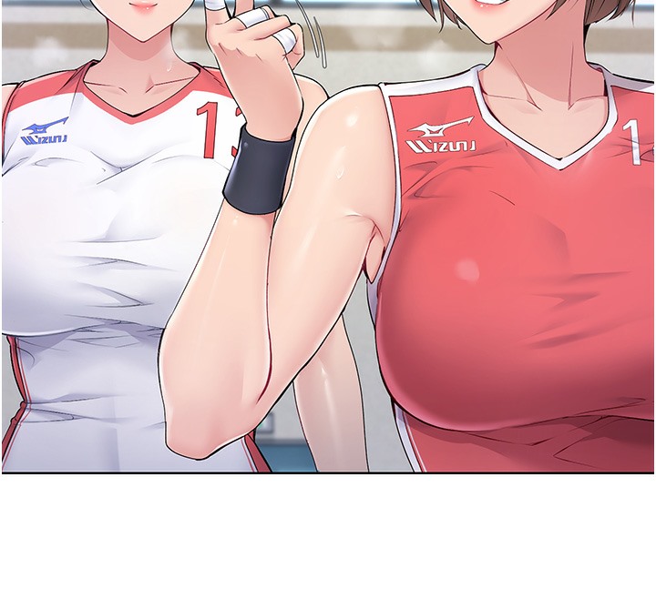 [韩国漫画] Set up!排球少女 剧情,女学生#[185P]-72