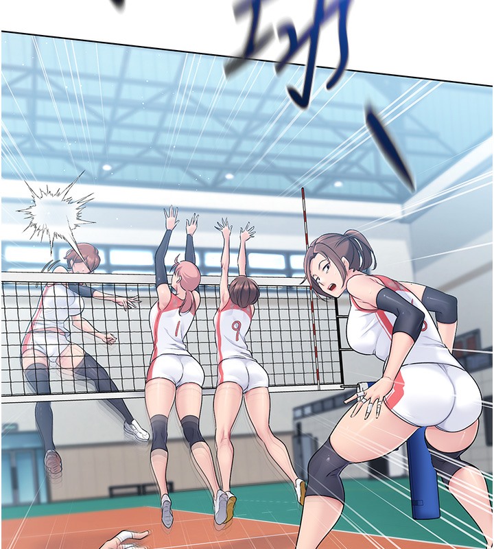 [韩国漫画] Set up!排球少女 剧情,女学生#[185P]-8