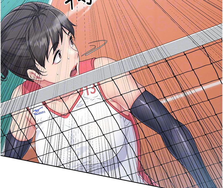 [韩国漫画] Set up!排球少女 剧情,女学生#[126P]-36