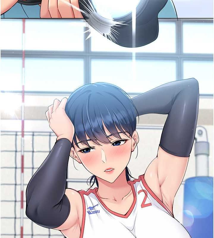 [韩国漫画] Set up!排球少女 剧情,女学生#[147P]-88