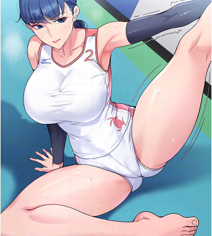 [韩国漫画] Set up!排球少女 剧情,女学生#[152P]-121