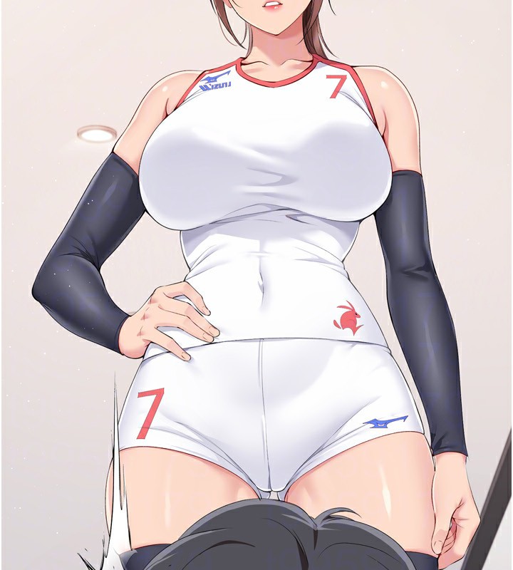 [韩国漫画] Set up!排球少女 剧情,女学生#[168P]-121