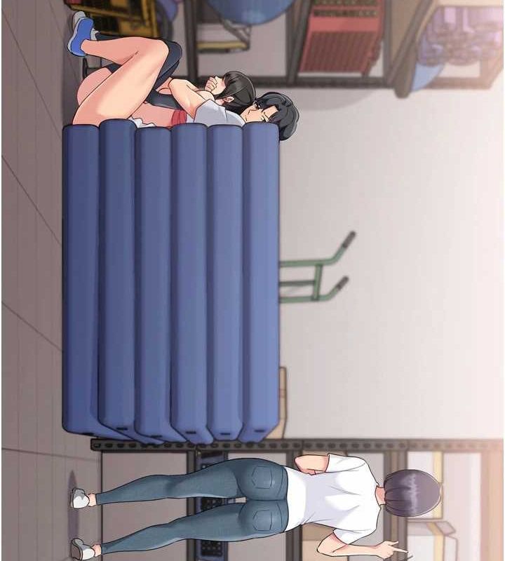 [韩国漫画] Set up!排球少女 剧情,女学生#[160P]-5