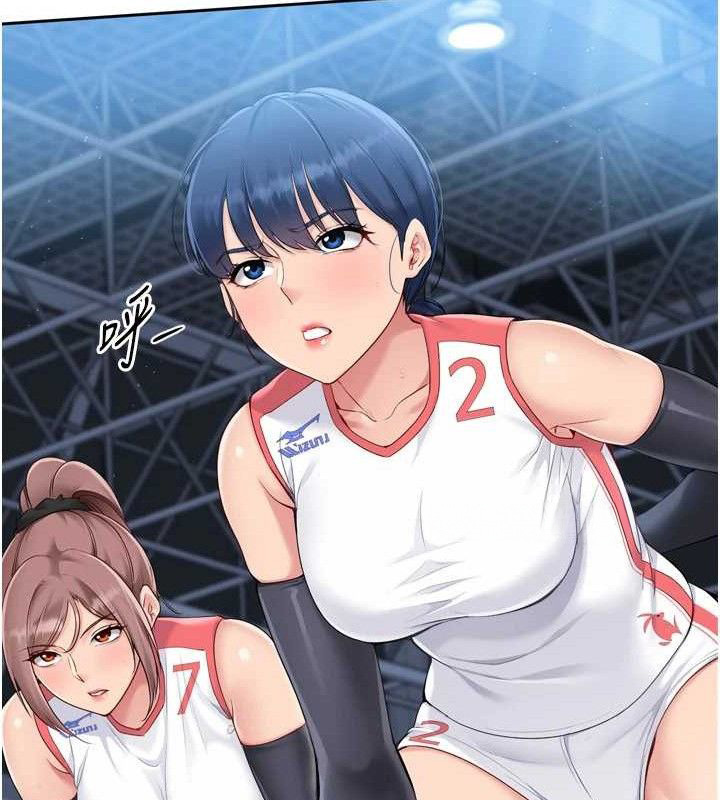 [韩国漫画] Set up!排球少女 剧情,女学生#[156P]-68