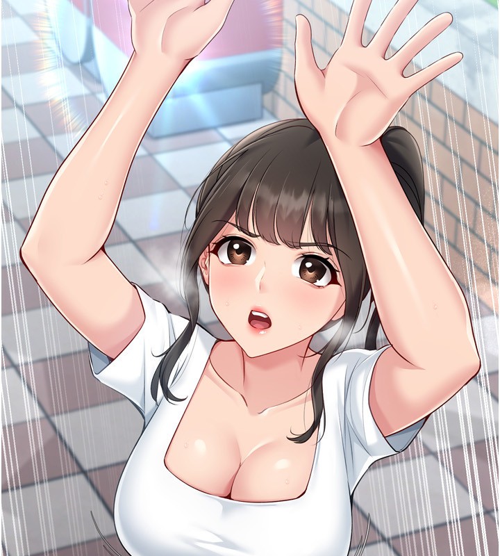 [韩国漫画] Set up!排球少女 剧情,女学生#[164P]-15