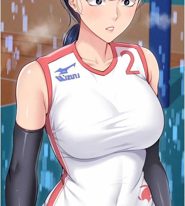 [韩国漫画] Set up!排球少女 剧情,女学生#[159P]-156