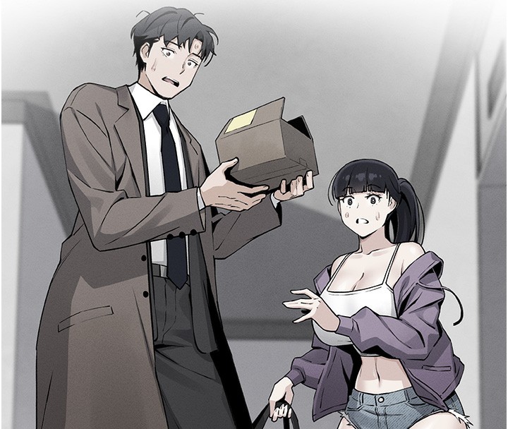 [韩国漫画] 我的掌上明珠 剧情,不伦#[286P]-88