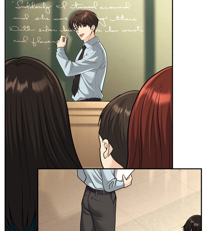 [韩国漫画] 已婚学生想坏坏 剧情,女教师#[182P]-34