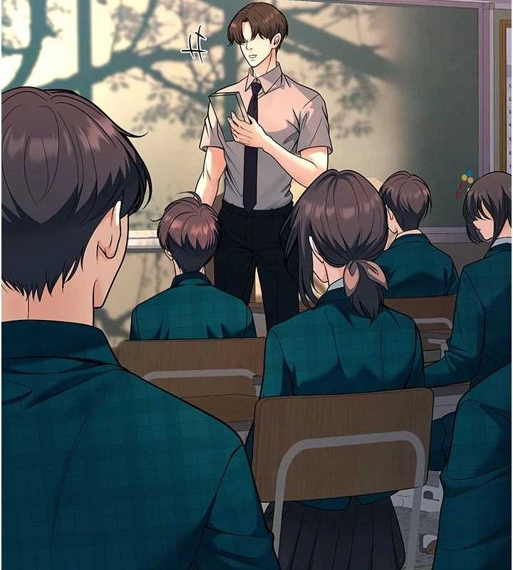 [韩国漫画] 已婚学生想坏坏 剧情,女教师#[170P]-2