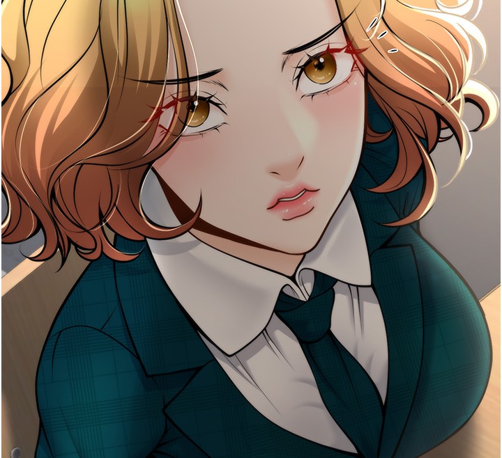 [韩国漫画] 已婚学生想坏坏 剧情,女教师#[189P]-12