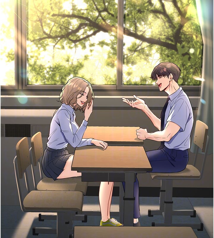 [韩国漫画] 已婚学生想坏坏 剧情,女教师#[209P]-46