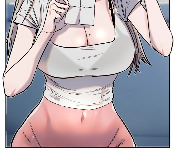 [韩国漫画] 守护天使 剧情,女学生#[141P]-15