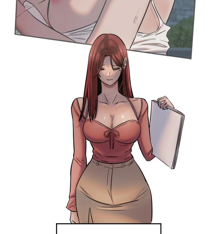 [韩国漫画] 守护天使 剧情,女学生#[129P]-54