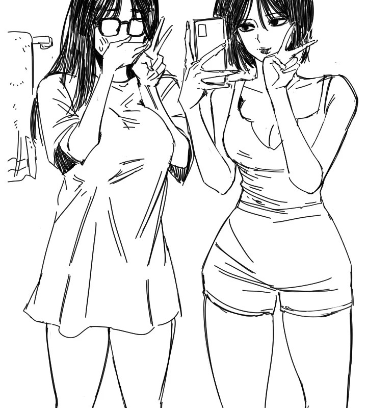 [韩国漫画] 守护天使 剧情,女学生#[127P]-121