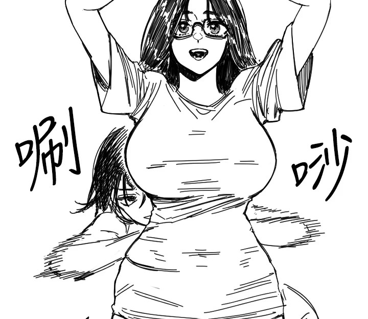 [韩国漫画] 守护天使 剧情,女学生#[127P]-124