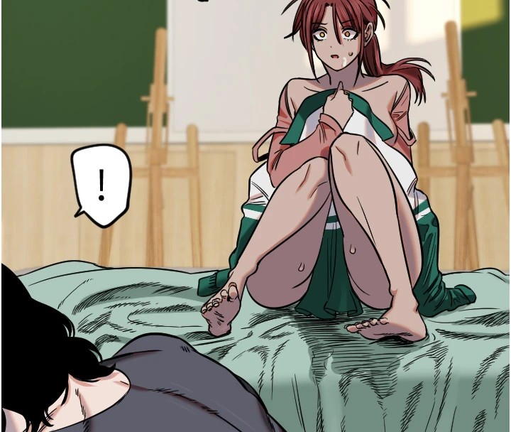 [韩国漫画] 守护天使 剧情,女学生#[127P]-17