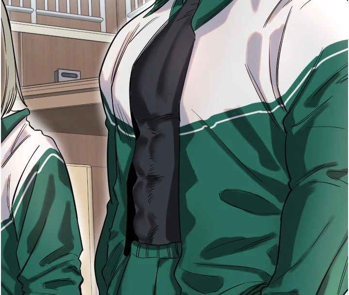 [韩国漫画] 守护天使 剧情,女学生#[257P]-199