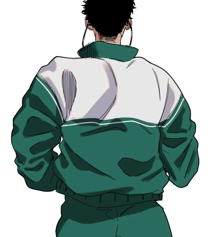 [韩国漫画] 守护天使 剧情,女学生#[257P]-5