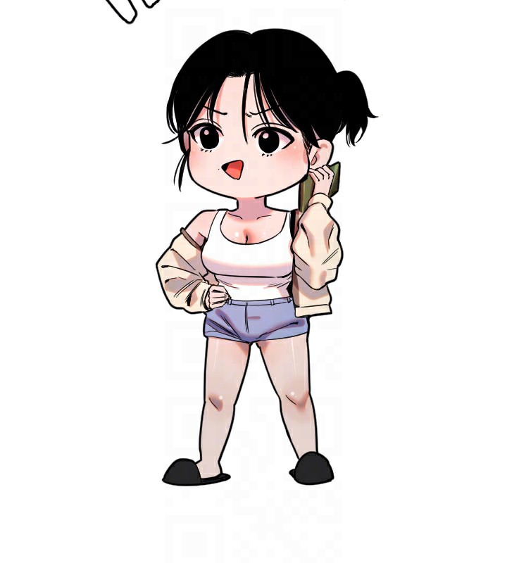 [韩国漫画] 守护天使 剧情,女学生#[126P]-81