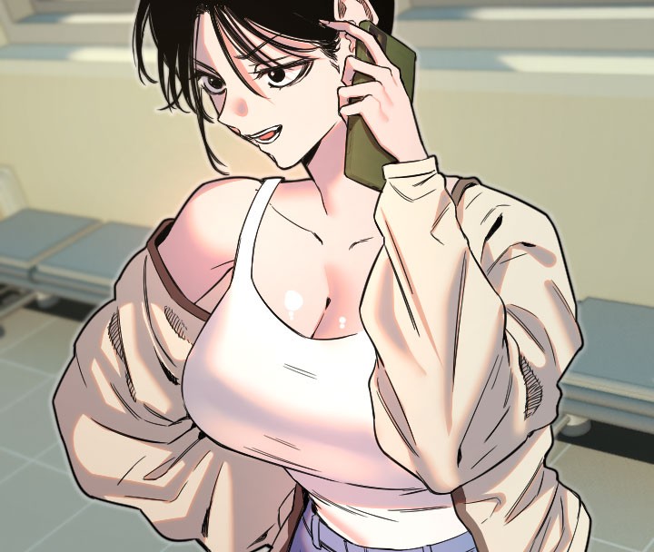 [韩国漫画] 守护天使 剧情,女学生#[126P]-87