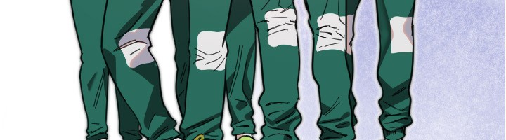 [韩国漫画] 守护天使 剧情,女学生#[114P]-36