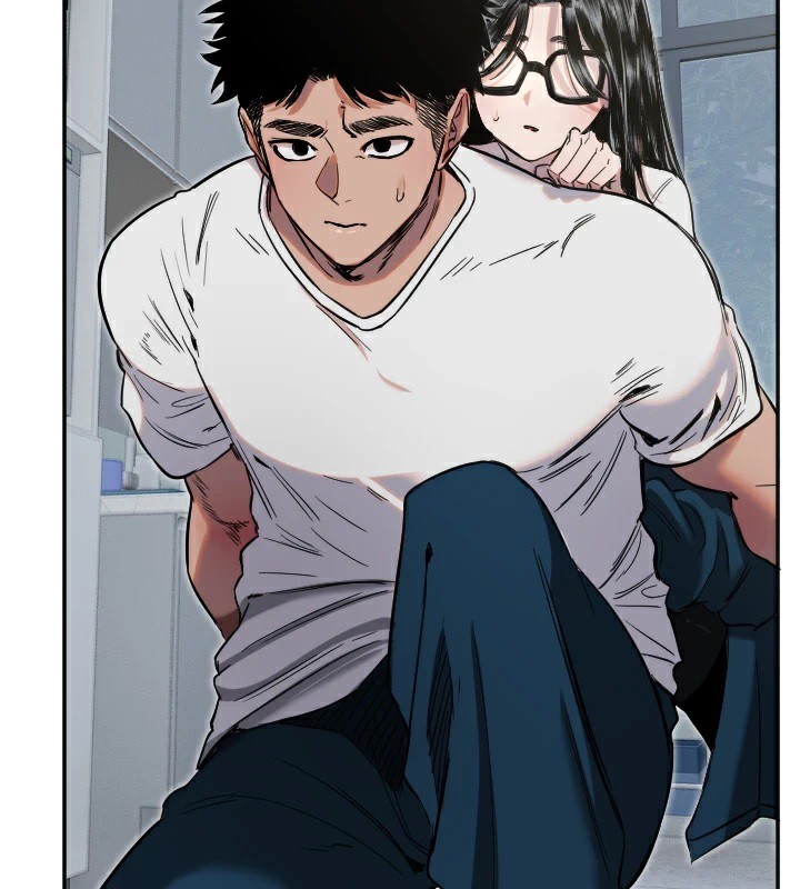 [韩国漫画] 守护天使 剧情,女学生#[137P]-78