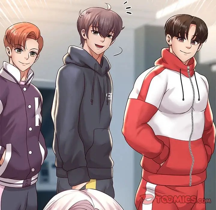 [韩国漫画] 重生之长枪无敌 剧情,青年#[173P]-129