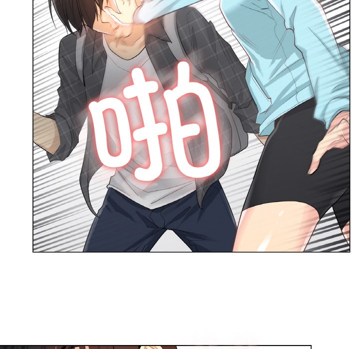 [韩国漫画] 轻触! 解除封印 剧情,青年#[136P]-124