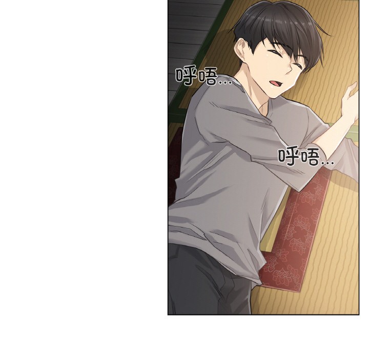 [韩国漫画] 轻触! 解除封印 剧情,青年#[136P]-78