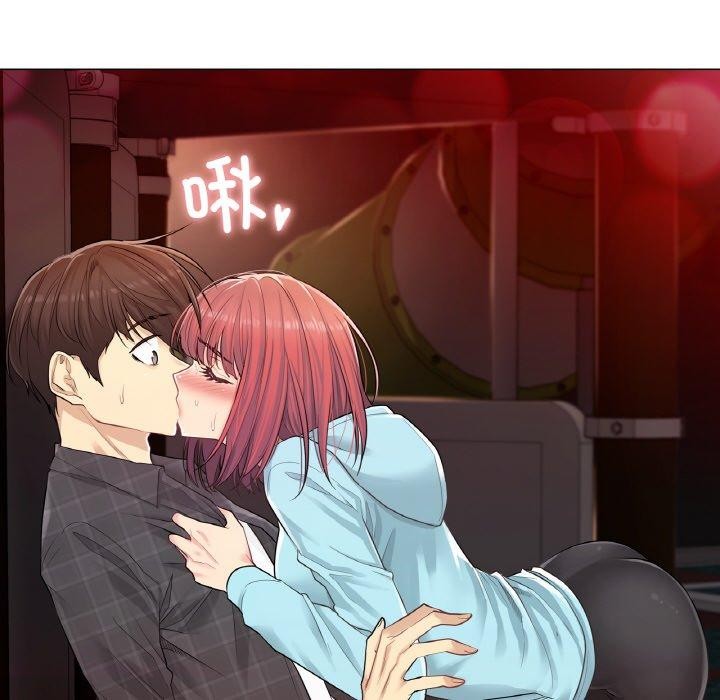 [韩国漫画] 轻触! 解除封印 剧情,青年#[90P]-42