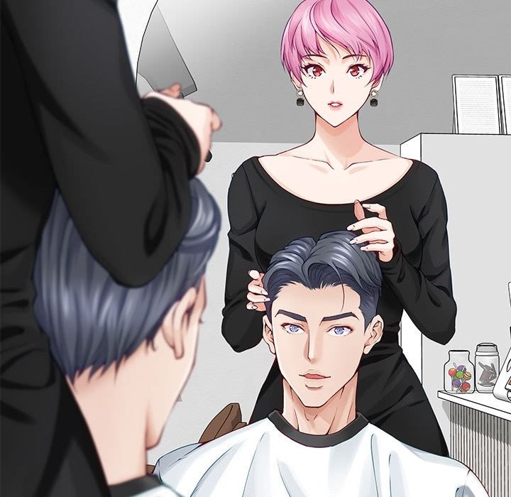 [韩国漫画] 极乐之神 剧情,女教师#[189P]-93