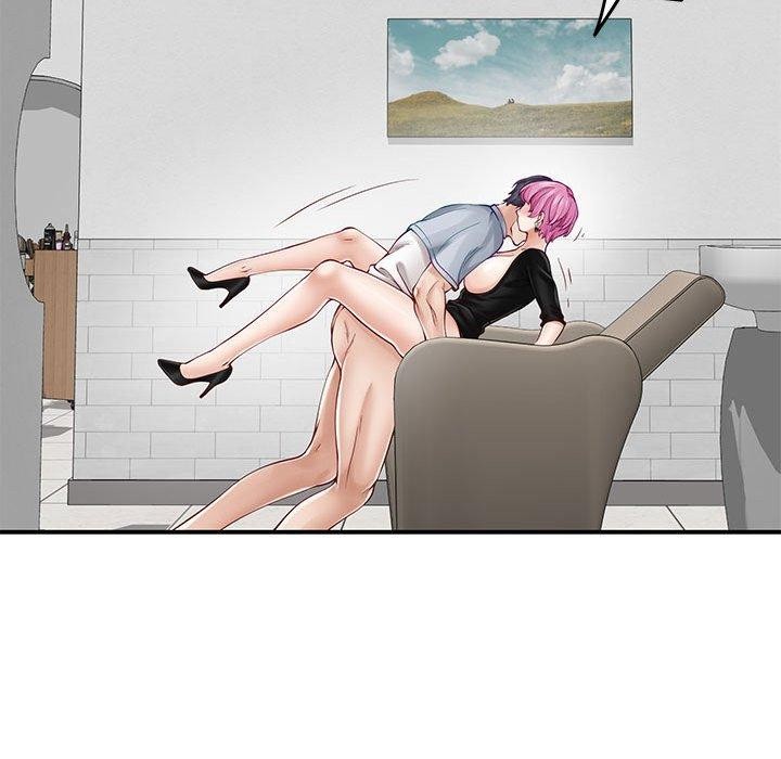 [韩国漫画] 极乐之神 剧情,女教师#[188P]-103