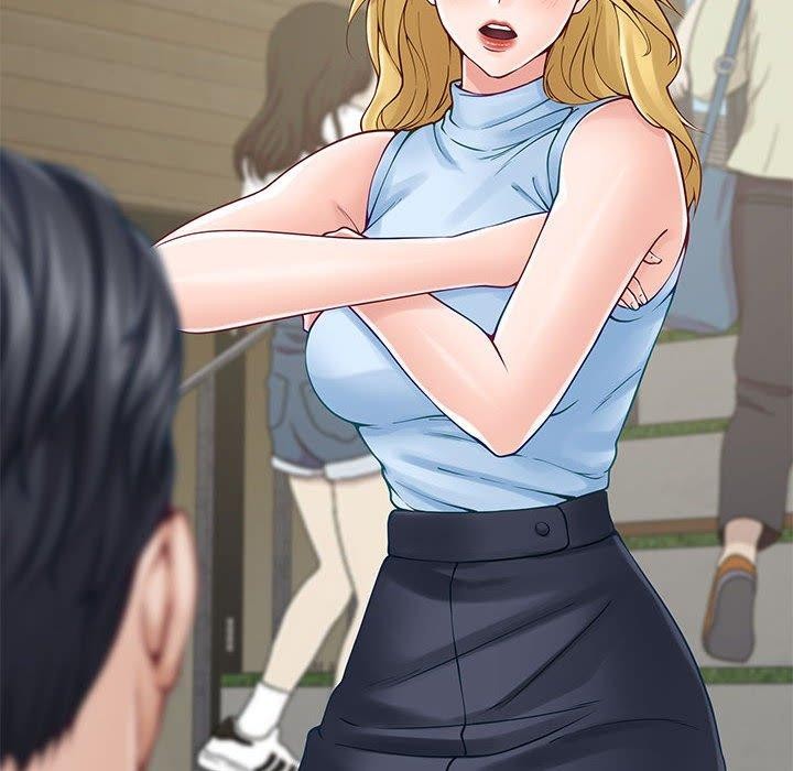 [韩国漫画] 极乐之神 剧情,女教师#[191P]-167